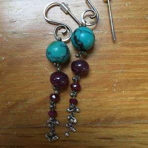 Sterling silver handmade